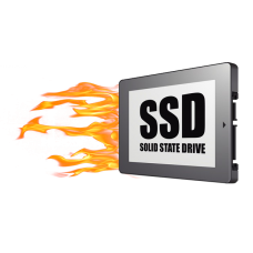 Nadgradnja diska na 256 GB SSD (obstoječ disk obdržimo)