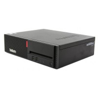 Lenovo ThinkCentre M910s SFF / i7-7700 / RAM 16GB / SSD 256GB / Win10 Pro