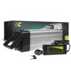 Green Cell baterija 12Ah (432Wh) za Electric Bikes E-Bikes 36V (EBIKE07STD)