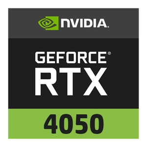 NVIDIA RTX 4050