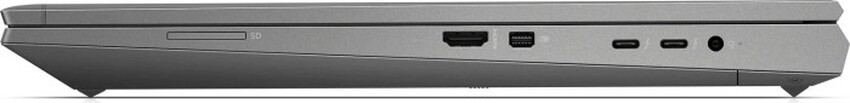 Prenosnik HP ZBook Fury 17 G8 / Xeon / RAM 32 GB / SSD Disk / 17,3″ 4K