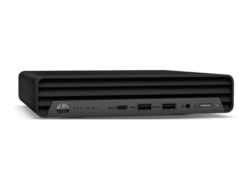 HP Pro 400 G9 - mini Core i7 12700T 1.4 GHz - 32 GB