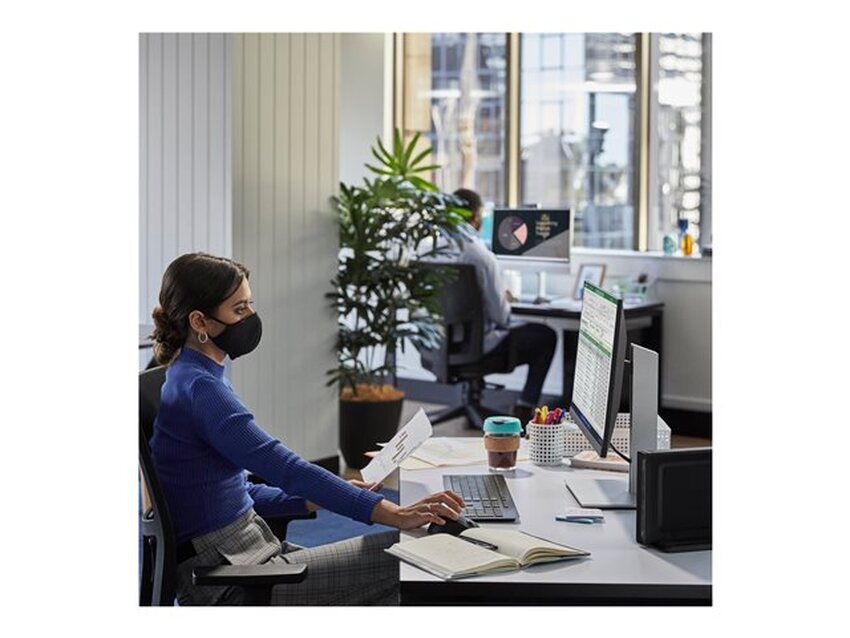 HP Pro 400 G9 - mini Core i7 12700T 1.4 GHz - 32 GB