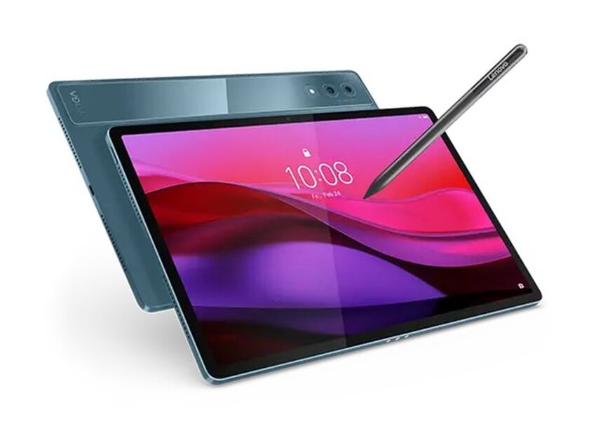 Lenovo Yoga Tab Plus ZAEG