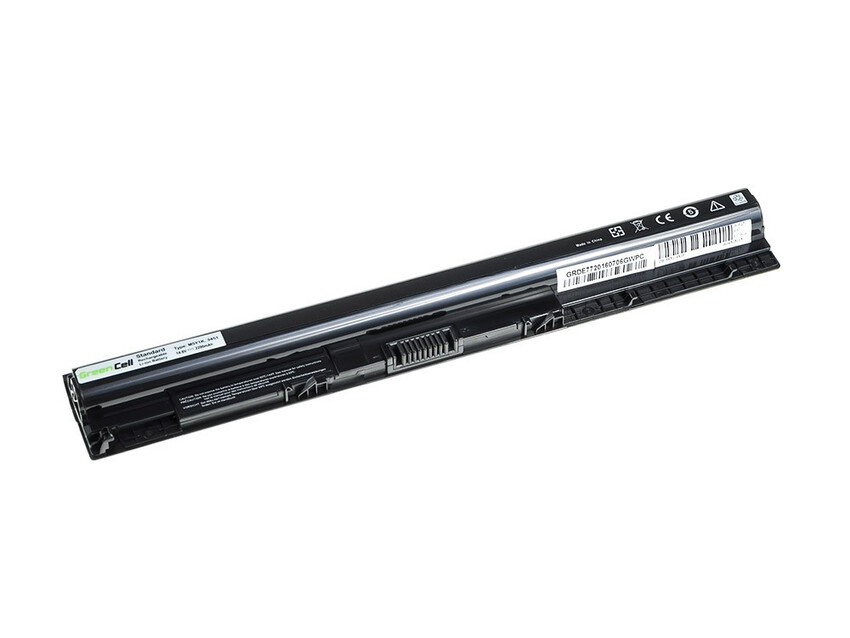 Green Cell baterija M5Y1K za Dell Inspiron 15 3552 3567 3573 5551 5552 5558 5559 Inspiron 17 5755 (DE77)