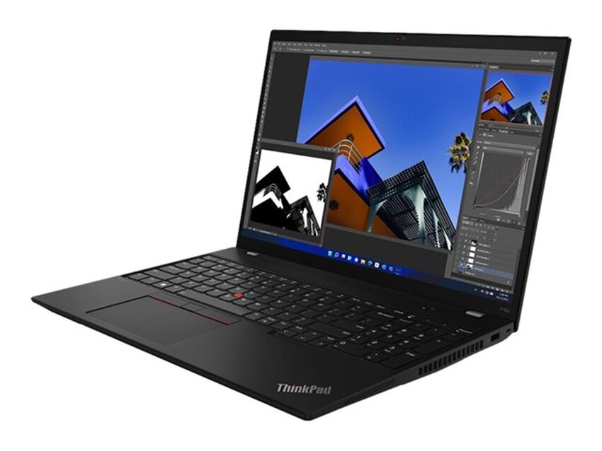 Lenovo ThinkPad P16s Gen 1