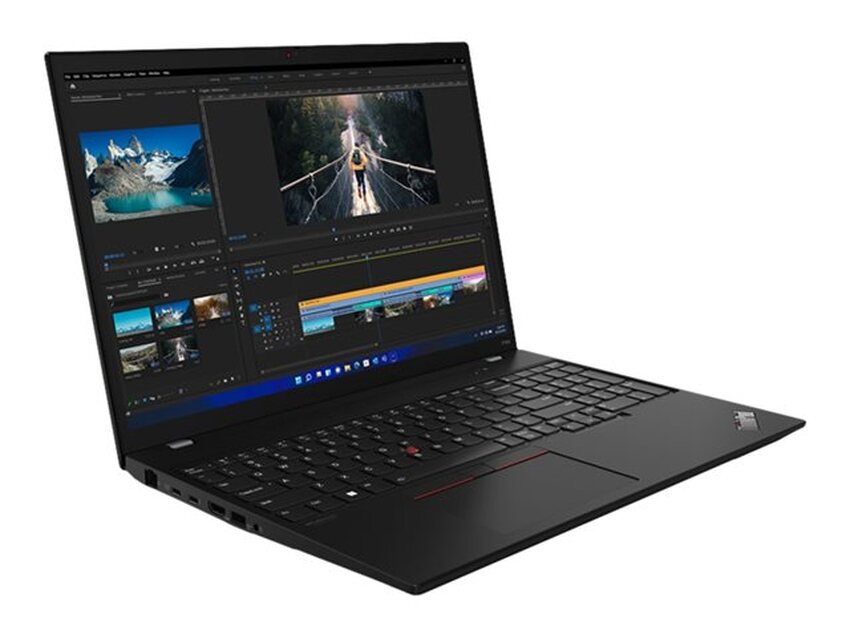 Lenovo ThinkPad P16s Gen 1