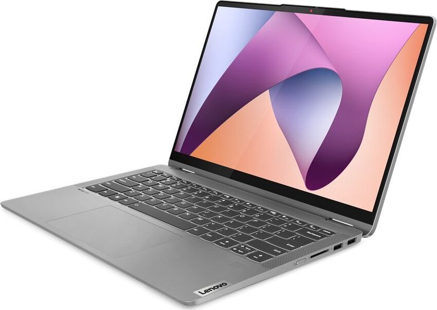 Prenosnik Lenovo IdeaPad Flex 5 14ABR8 / AMD Ryzen™ 5 / RAM 8 GB / SSD Disk / 14,0″ WUXGA