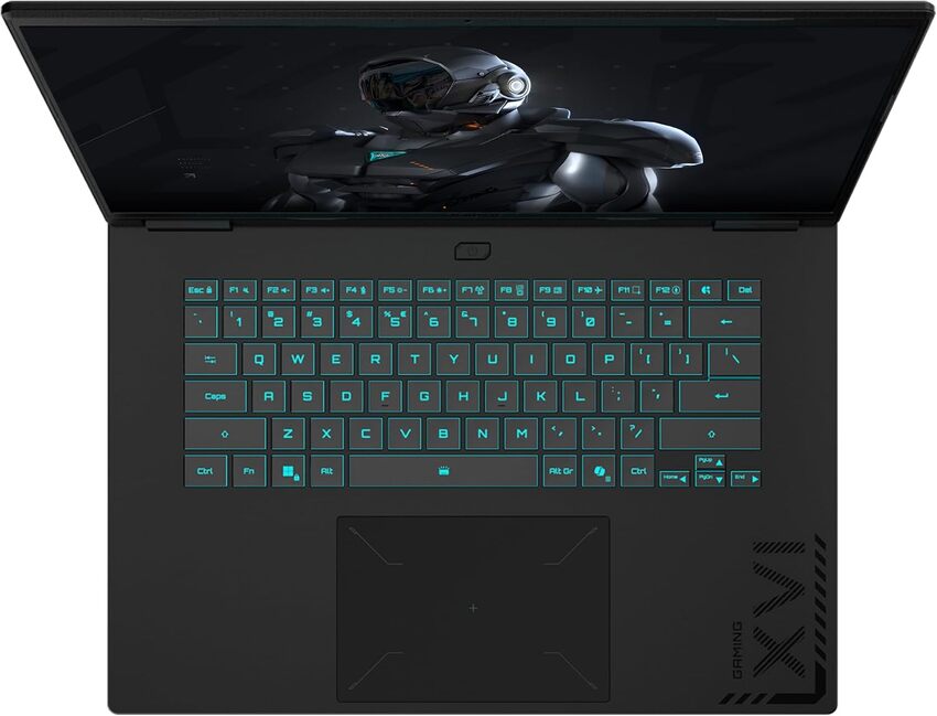 Prenosnik Gigabyte Gaming A16 3THK3DE894SH / Ryzen 7 / RAM 16 GB / SSD Disk / 16,0″ WUXGA