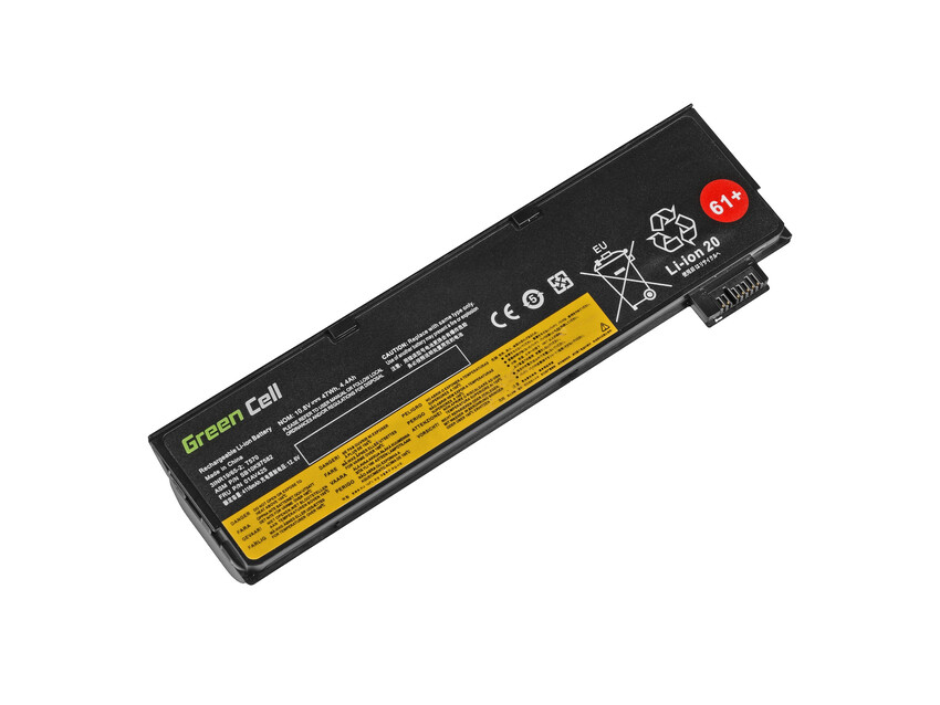 Green Cell baterija 01AV424 za Lenovo ThinkPad T470 T570 A475 P51S T25 (LE95)