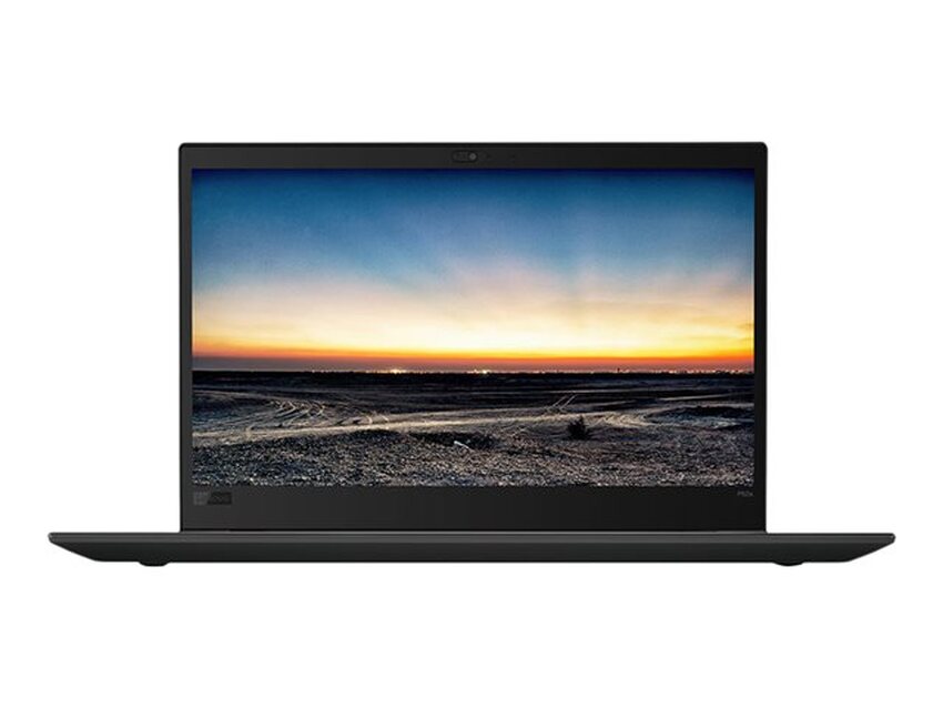 Lenovo ThinkPad P52s