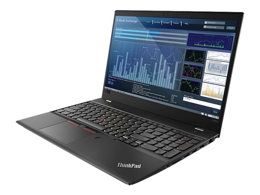 Lenovo ThinkPad P52s