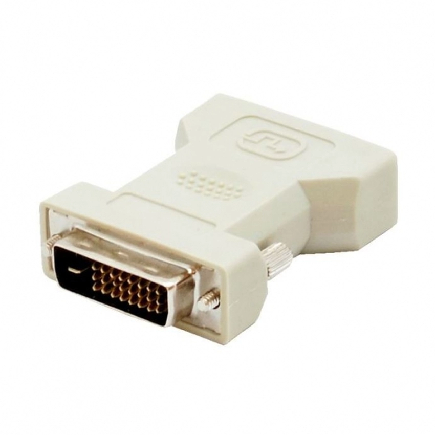 Adapter DVI-VGA DVI25M/HD15Ž TRM 24+1