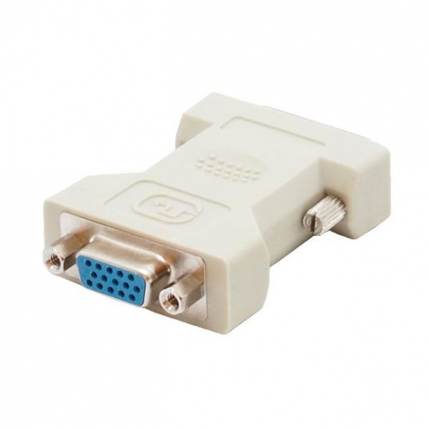 Adapter DVI-VGA DVI25M/HD15Ž TRM 24+1