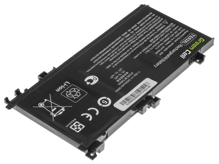 Green Cell TE03XL baterija za HP Omen 15-AX052NW 15-AX055NW 15-AX075NW 15-AX099NW, HP Pavilion 15-BC402NW (HP179V2)