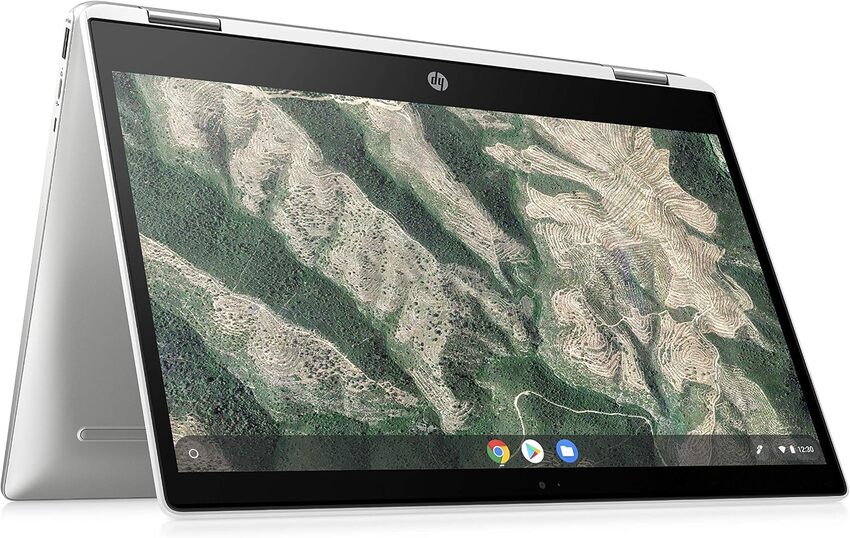 Prenosnik HP Chromebook X360 14C-CC0004NA / i5 / RAM 8 GB / SSD Disk / 14,0″ FHD