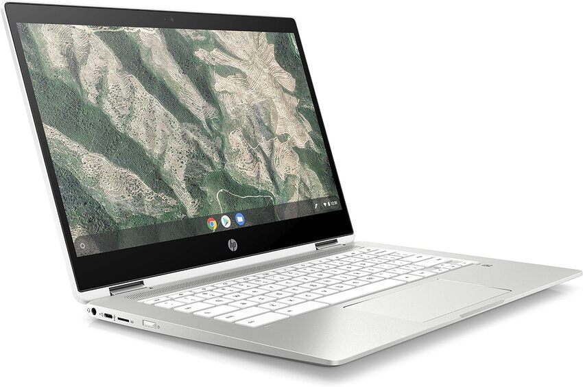 Prenosnik HP Chromebook X360 14C-CC0004NA / i5 / RAM 8 GB / SSD Disk / 14,0″ FHD