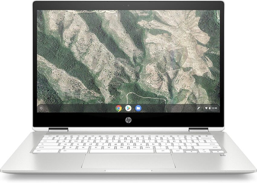 Prenosnik HP Chromebook X360 14C-CC0004NA / i5 / RAM 8 GB / SSD Disk / 14,0″ FHD