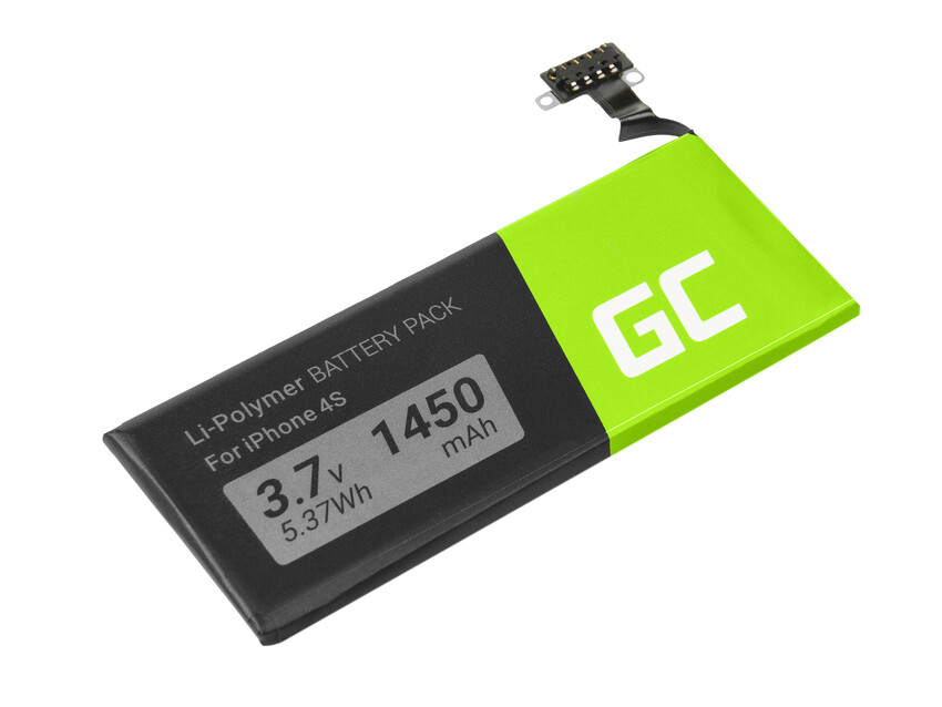 Green Cell baterija za pametni telefon Apple iPhone 4S (BP05+BP61)