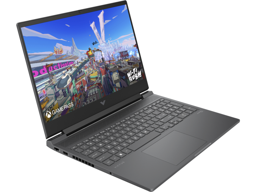 Prenosnik HP Victus Gaming 16-r0035nt | RTX 4060 (8 GB) | W11P