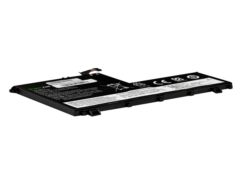 Green Cell baterija L19C3PF1 L19D3PF1 L19L3PF8 L19M3PF1 za Lenovo ThinkBook 14-IIL 14-IML 15-IIL 15-IML (LE176)