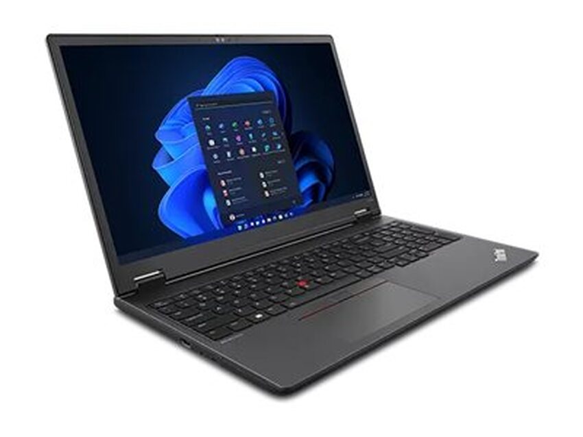 Prenosnik Lenovo ThinkPad P16v G1 / AMD Ryzen™ 9 / RAM 64 GB / SSD Disk / 16,0″ WUXGA