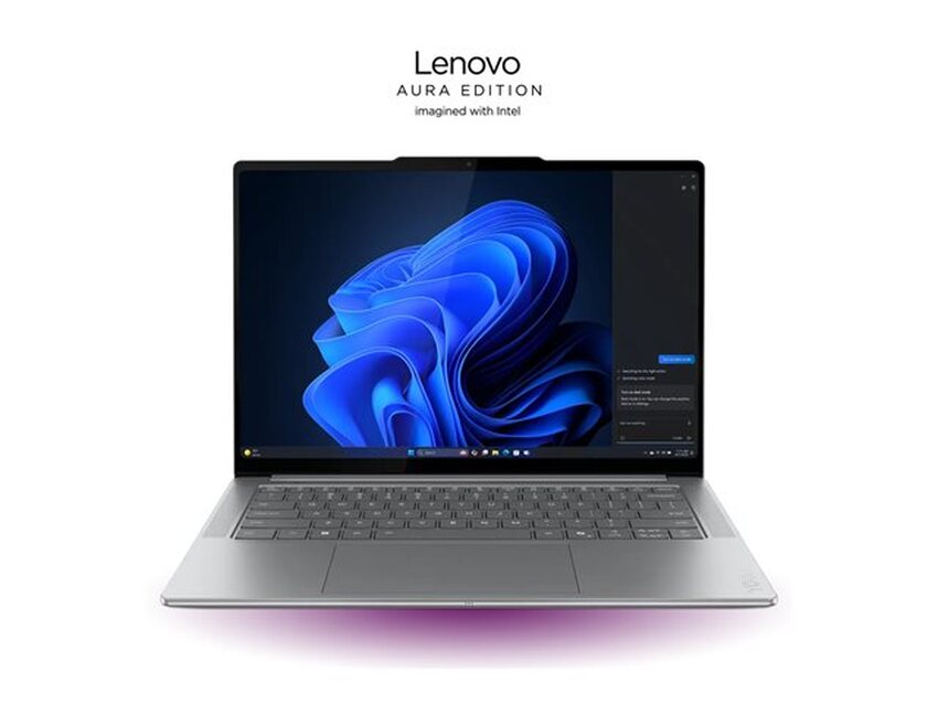 Lenovo Yoga Pro 7 14IAH10 Aura Edition