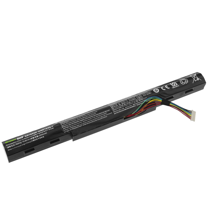 Green Cell baterija PRO AS16A5K za Acer Aspire E15 E5-553 E5-553G E5-575 E5-575G F15 F5-573 F5-573G (AC51PRO)