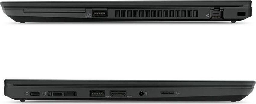 Prenosnik Lenovo ThinkPad T490 | i5-8365U | 16 GB RAM | SSD 256 GB