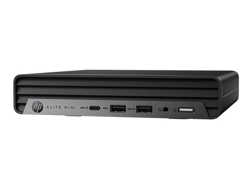 HP Elite 600 G9 - mini Core i7 13700T 1.4 GHz - 16 GB