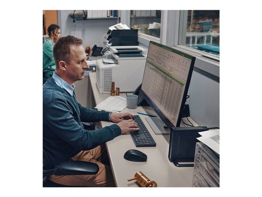 HP Elite 600 G9 - mini Core i7 13700T 1.4 GHz - 16 GB