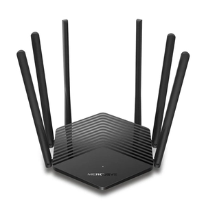Usmerjevalnik / router Mercusys MR50G AC1900 Dual Band GB Cable Router, MU-MIMO