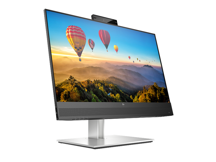 Monitor HP E24m G4 60,5 cm (23,8″) FHD IPS LED 75 Hz Webcam
