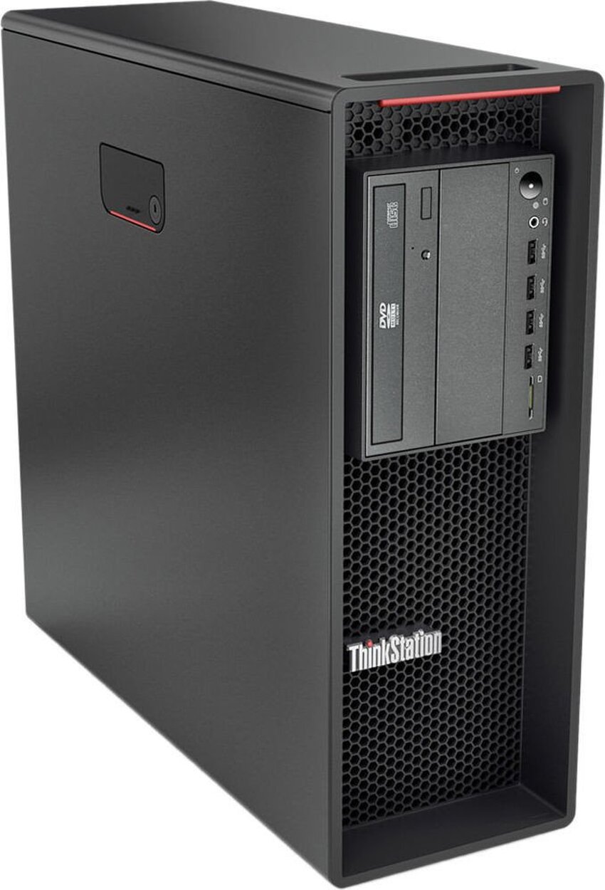 Računalnik Lenovo ThinkStation P520 / Intel® Xeon® / RAM 16 GB / SSD Disk