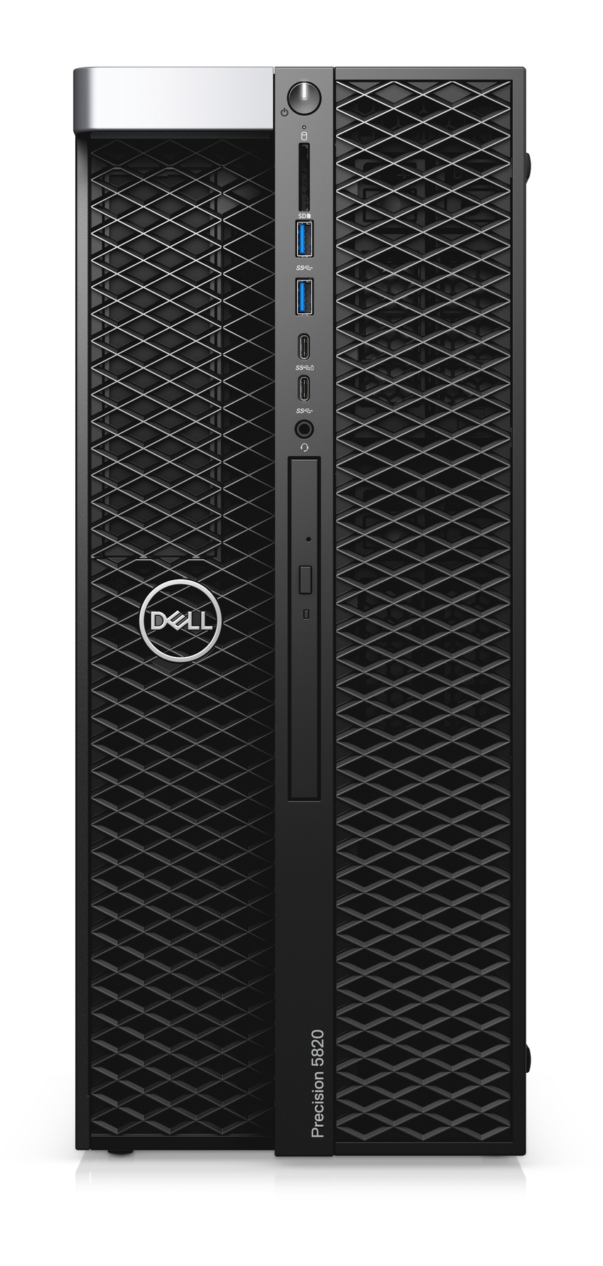 Računalnik Dell Precision 5820 Tower / Xeon / RAM 32 GB / SSD Disk