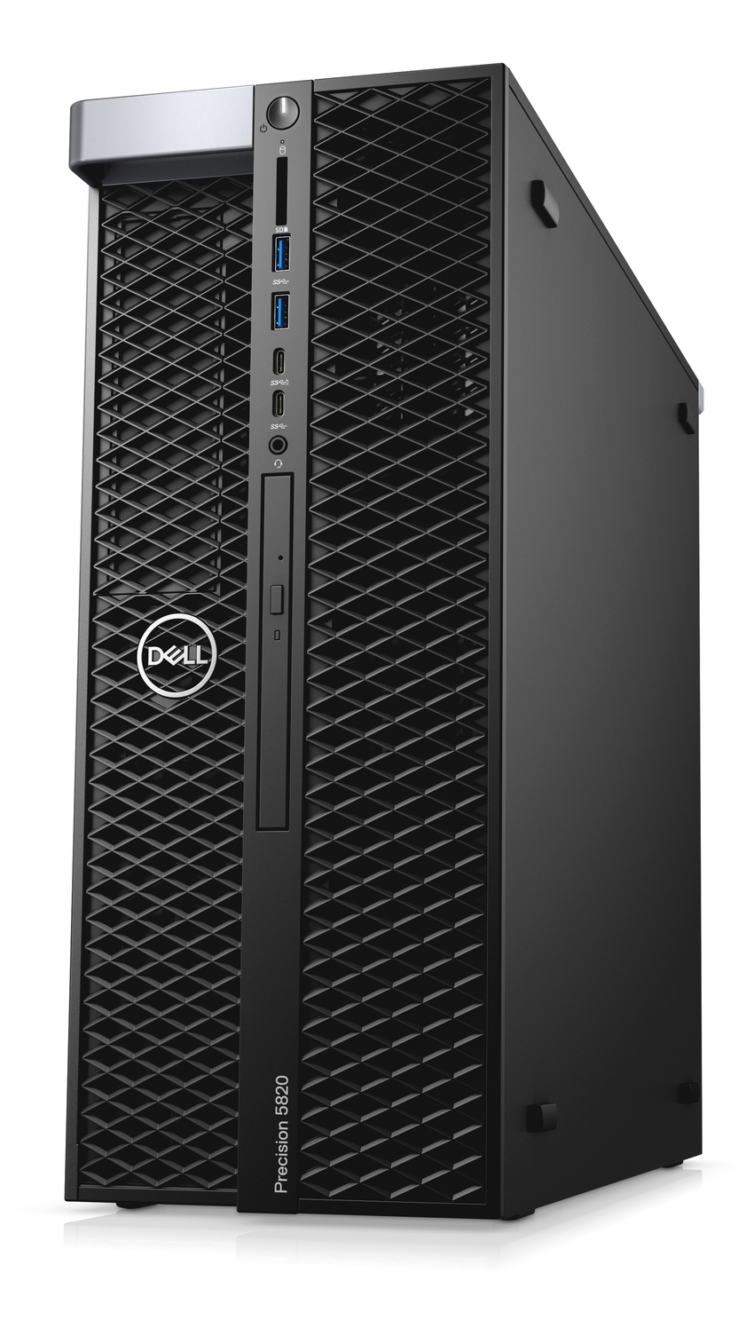 Računalnik Dell Precision 5820 Tower / Xeon / RAM 32 GB / SSD Disk