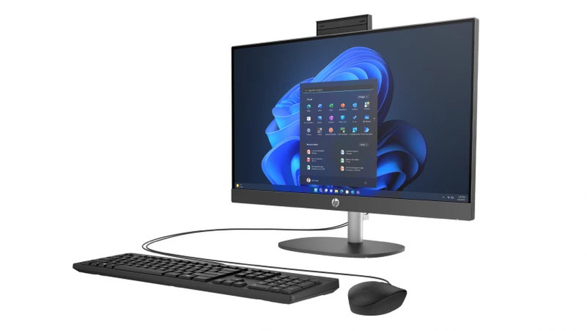 Računalnik HP ProOne 240 G10 AiO | i7-1355U | Win 11 Pro