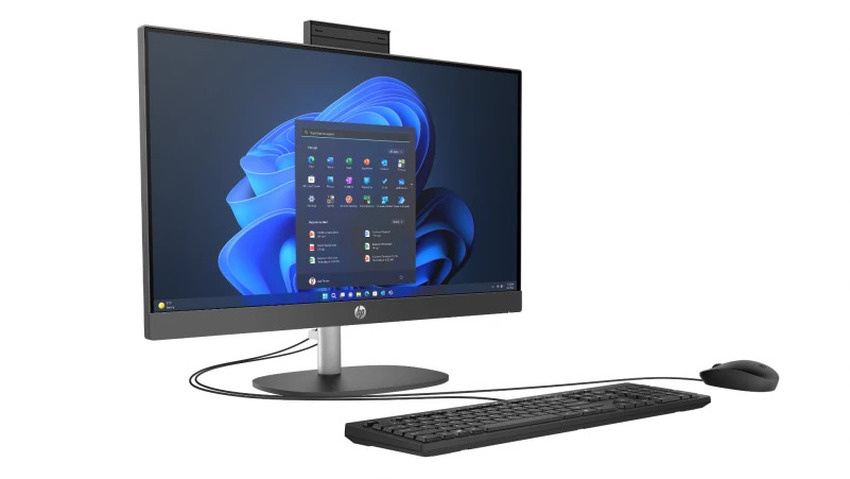 Računalnik HP ProOne 240 G10 AiO | i7-1355U | Win 11 Pro