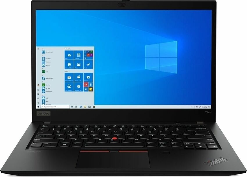 Prenosnik Lenovo ThinkPad T14s G1 / i5 / RAM 8 GB / SSD Disk / 14,0″ FHD