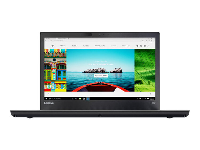 Lenovo ThinkPad T470