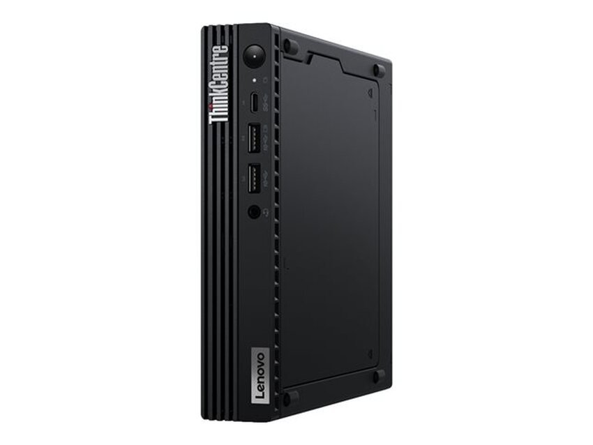 Lenovo ThinkCentre M70q Gen 3 - tiny Core i5 12400T 1.8 GHz - 16 GB