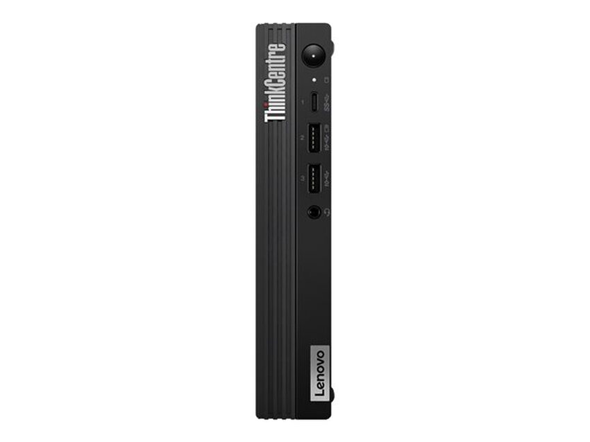 Lenovo ThinkCentre M70q Gen 3 - tiny Core i5 12400T 1.8 GHz - 16 GB