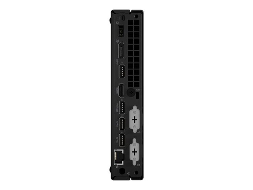 Lenovo ThinkCentre M70q Gen 3 - tiny Core i5 12400T 1.8 GHz - 16 GB