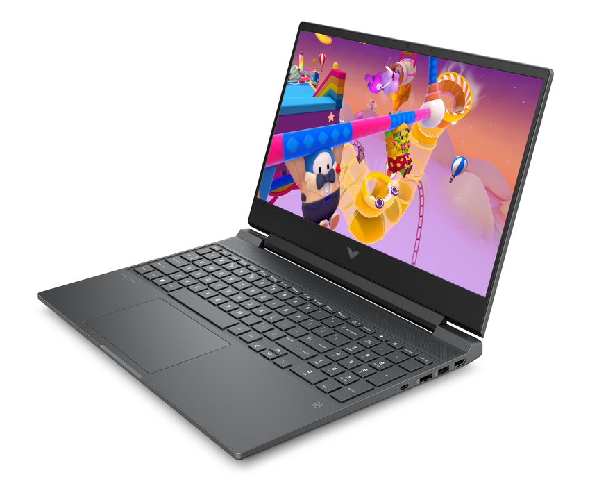 Prenosnik HP Victus Gaming 15-fb3039nt | R7-7445HS | RTX 3050 (6GB)