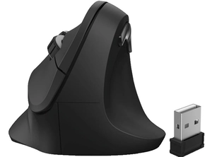 Miška brezžična Hama Vertical Ergonomic