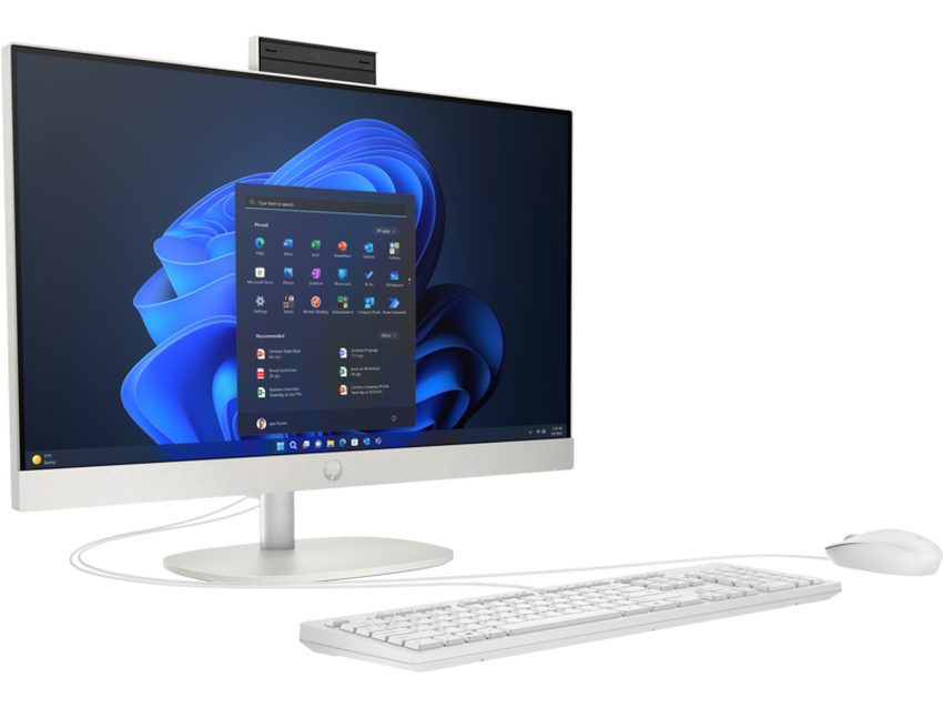 Računalnik HP ProOne 240 G10 AiO | N300 | 8GB RAM