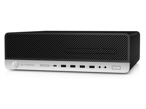 HP EliteDesk 800 G4 SFF Demo | i5-8500T | 16GB RAM/256GB SSD | Win 10 Pro