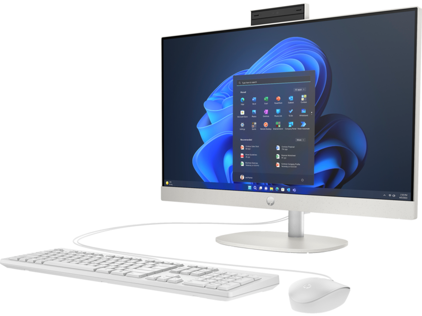 Računalnik HP ProOne 240 G10 AiO | N300 | W11 Pro