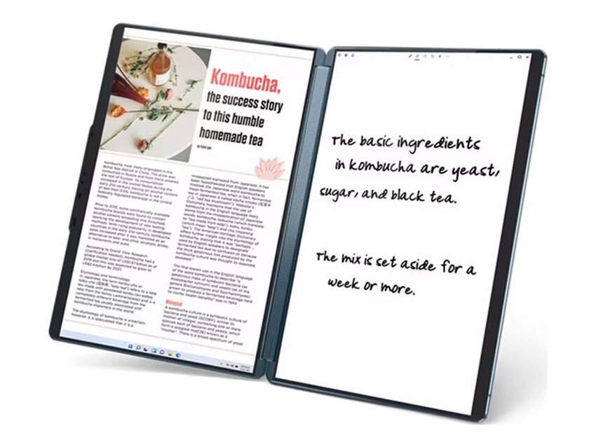 Lenovo Yoga Book 9 13IRU8