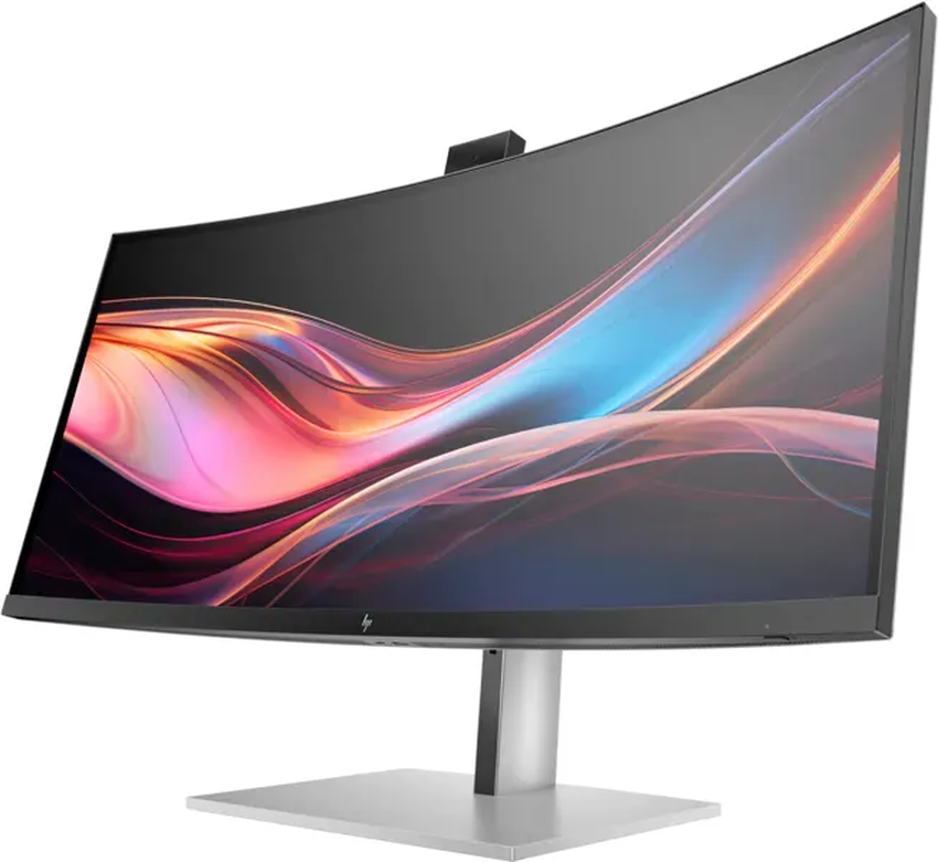 Monitor HP Series 7 Pro 734pm 86,4 cm (34″) UWQHD IPS LED 120 Hz ukrivljen
